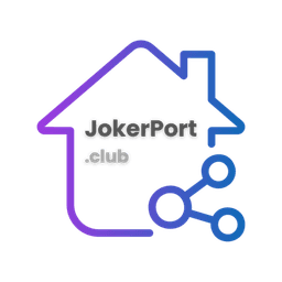 JokerPort Logo